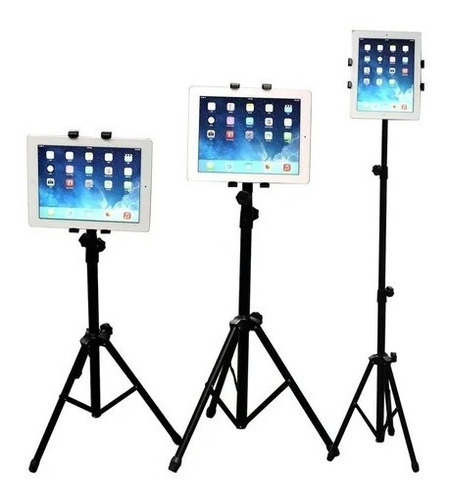 Tripode Parar iPad Y Tablet