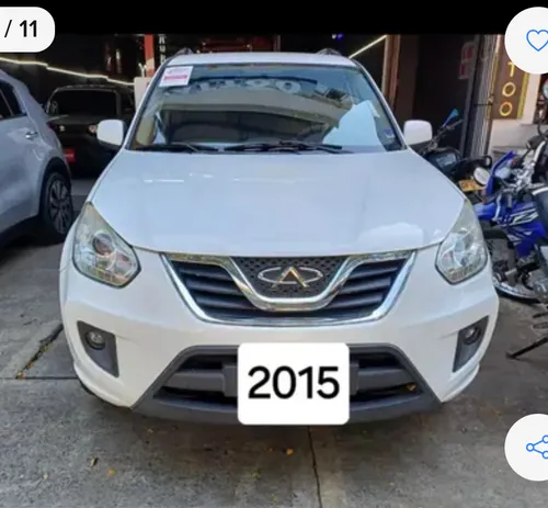 Chery Tiggo 1.6l