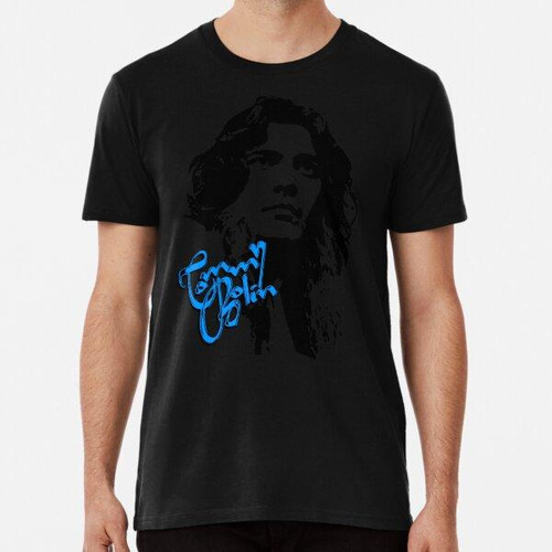 Remera Tommy Bolin Algodon Premium