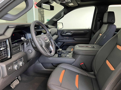 GMC Sierra AT4