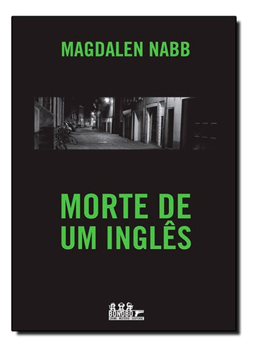 Morte De Um Ingles, De Magdalen Nabb. Editora Novo Século Em Português