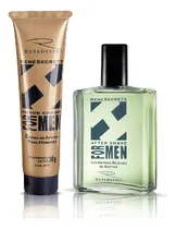 Comprar Crema De Afeitar + Loción P\u002F Después Afeitar For Men