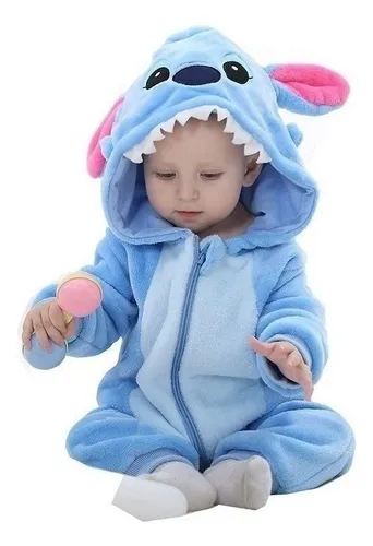 Pijama Stitch Bebe Ropa