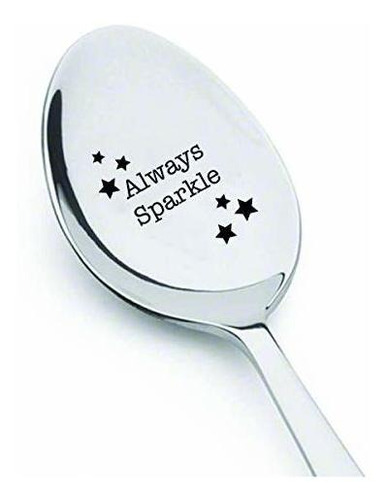 Cucharones Cuchara Always Sparkle - Regalos Para Niñas - Re