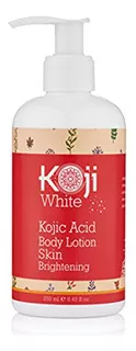 Koji White Kojic Acid Skin Brightening Body Lotion Hidratant