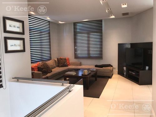 Imagen 25 de 30 de Impecable Casa En Venta Con Fondo Al Golf En Abril Club De Campo