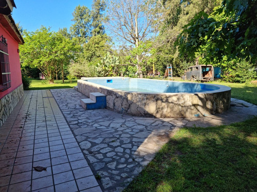 Imagen 5 de 14 de Quinta De 5 Ambientes, 5 Baños;gran Arboleda;3500 M2 De Parque