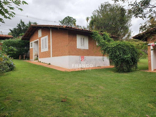 Imagem 13 de 13 de Chácara Com 4 Dormitórios À Venda, 4400 M² Por R$ 1.500.000,00 - Chácaras São Bento - Valinhos/sp - Ch0161