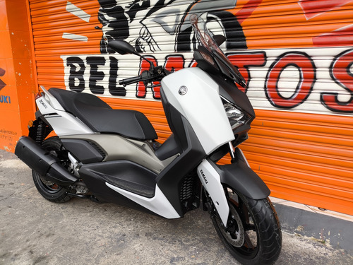 Yamaha Xmax 250 Connected 2025 Zero Km Ja Documentada