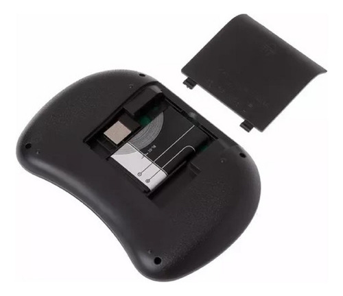 Mini Teclado Air Touch Inalambrico Smart Tv Box Pc