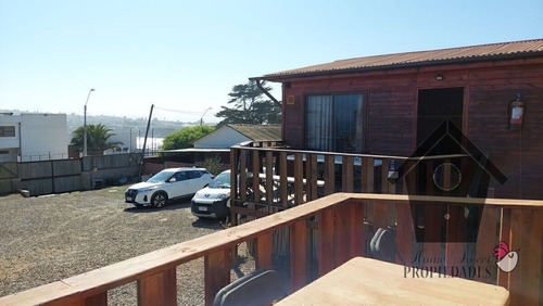 Cabañas En Puntilla Sanfuente, Quintero, 256/1315m2