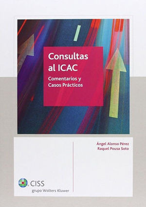 Libro Consultas Al Icac Original
