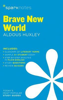 Libro Brave New World Sparknotes Literature Guide - Spark...