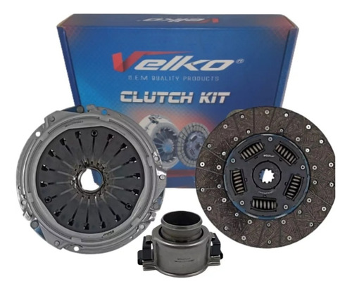 Kit Clutch Collarín Disco Plato Iveco Daily 5012 6012