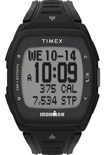 Reloj Timex Ironman Training De 40 Mm Para Hombre, Correa Ne