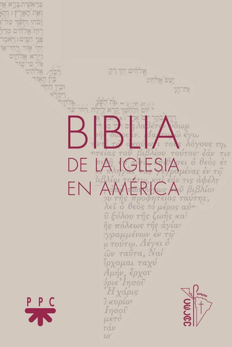 Libro: Biblia De La Iglesia En América [rústica]. Consejo Ep
