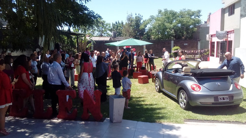 Quinta Para Eventos Empresariales, Bodas, 15 Años, Bautismos