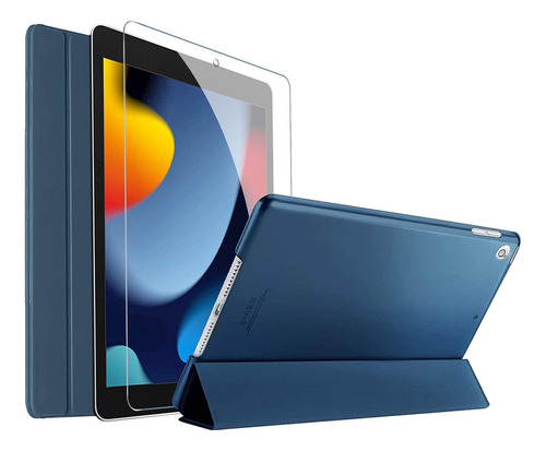 Procase Smart Case P/ iPad 10.2 De 7.ª Generación 2019.