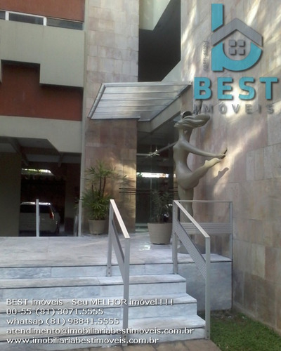 Imagem 21 de 27 de Apartamento 110 Metros No Parnamirim, Olimpiada - Ap02375 - 33146777