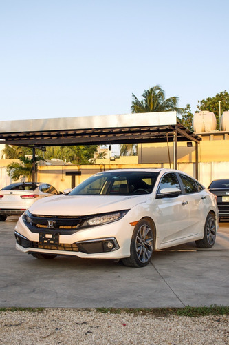 Imagen 2 de 8 de Honda Civic Touring At 2019
