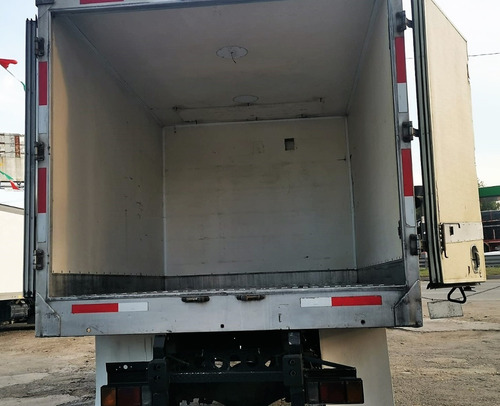 Imagen 5 de 15 de Isuzu Elf400 F, Mod 2009 Con Caja Seca Listo Para Trabajar