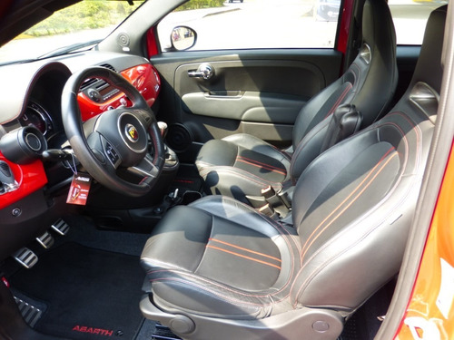 Fiat 500 Abarth Mt 1400cc Turbo
