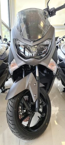 Imagen 11 de 21 de Yamaha Scooter Nm-x 155 2021 0km Con Formularios Patronelli
