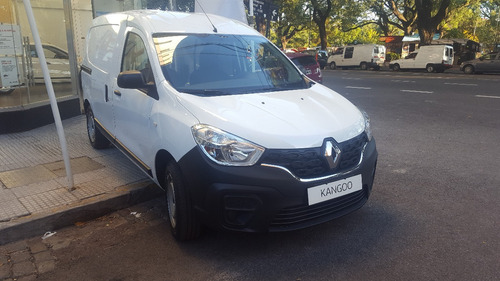 Imagen 10 de 15 de Renault Kangoo Furgon 1.6 Entrega Inmediata 0km 2021 (ga)