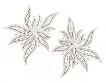 Comprar Plancha Strass Termoadhesivo Charreteras Exclusivas Hotfix