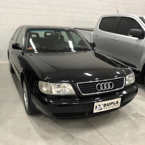 Audi A6 2.8 V6 12v Gasolina 4p Automático
