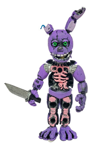 Nueva Figura Five Nights At Freddy's Bonny Springtrap