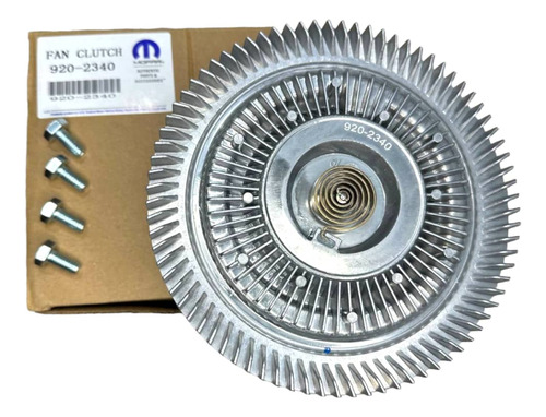 Fan Cluth Grand Cherokee 99-04 Liberty Kj 02-07