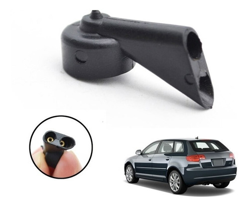 Boquilla Limpiaparab X1 Unidad Compatible Audi A3 2004-2012