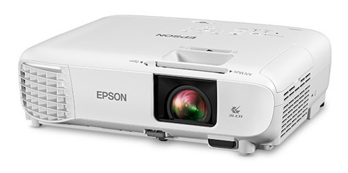 Imagen 2 de 3 de Proyector Epson Cinema 880 Hd