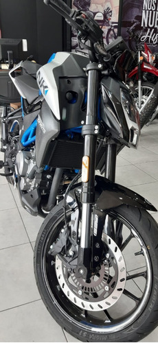 Imagen 17 de 21 de Cf Moto 300 Nk - Consultá Contado! - Créditos - Ahora 12/18