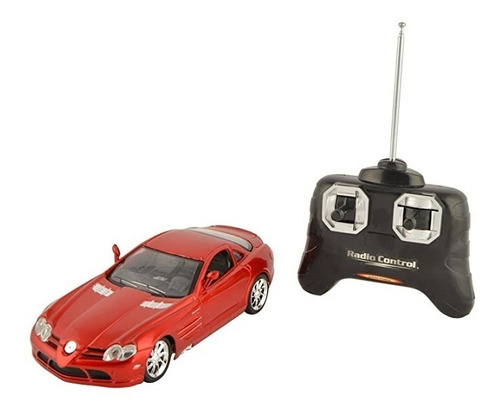 Auto Radio Control Mercedes Benz Mclaren Srl Escala 1:24