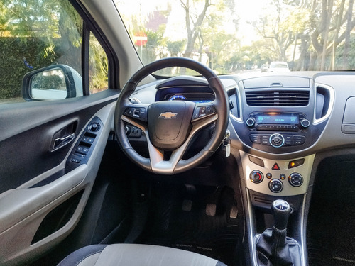 Chevrolet Tracker 1.8 Ltz Fwd Mt 140cv