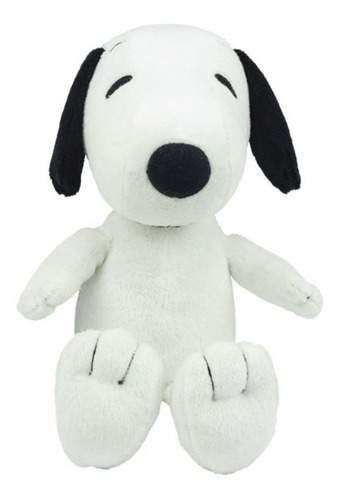 Pelucia Snoopy 20 Cm Peanuts Dtc Original Sort