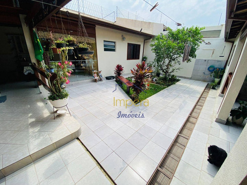 Imagem 28 de 30 de Casa À Venda, 293 M² Por R$ 695.000,00 - Cidade Vista Verde - São José Dos Campos/sp - Ca0648
