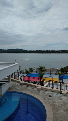 Imagem 2 de 7 de Vende 1 Cota Fracionada Resort Do Lago Caldas Novas - Go