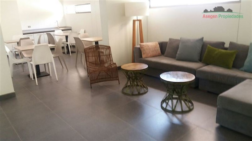 Imagen 4 de 17 de Departamento En Venta En Ed. Parque Alameda