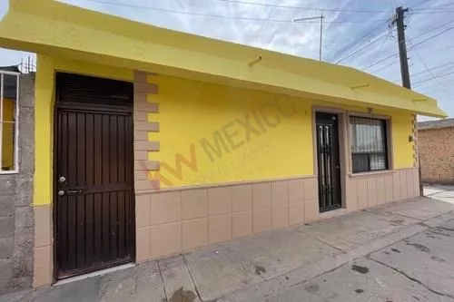 Casas De Renta En Fidel Velazquez Durango en Inmuebles | Metros Cúbicos