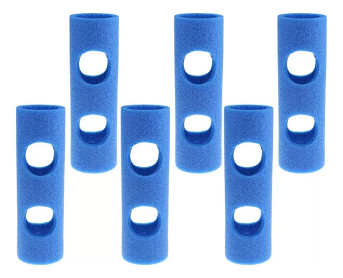 6x Accesorios De Piscina Para Entrenamiento Con Accesorios