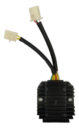 Regulador Scooter 6 Cables 12v Ac Trifas