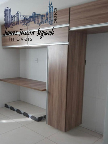 Apto 3/4 Com 1 Suíte No Rio Vermelho, Condomínio Fechado, Rua Tranquila, Oportunidade! - 08051 - 69181608