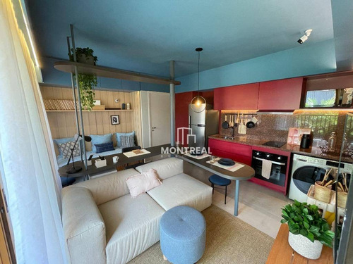 Imagem 4 de 21 de Apartamento À Venda, 38 M² Por R$ 348.000,00 - Butantã - São Paulo/sp - Ap2527