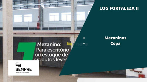 Imagem 8 de 18 de Galpão Para Alugar, 4152 M² Por R$ 70.592,67/mês - Distrito Industrial - Maracanaú/ce - Ga1596