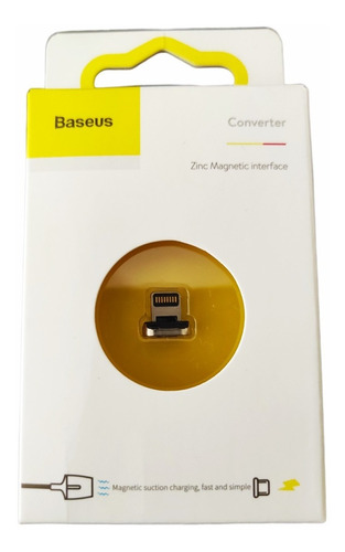 Repuesto Para Cable Magnético (ip - Type-c - Micro) - Baseus