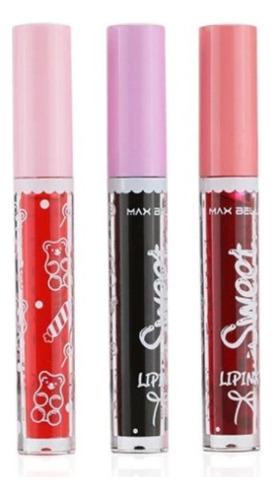 Tinta Labial Sweet Maxbelleza 4ml