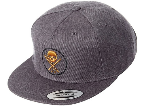 Gorra Sullen Gris